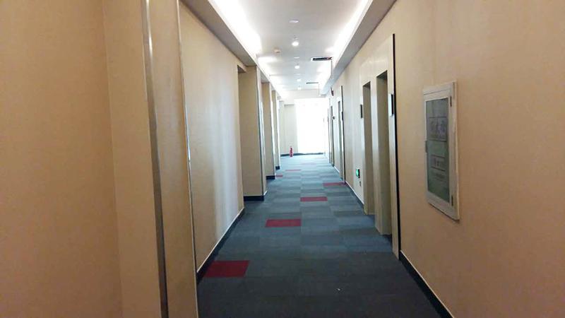Thank Inn Chain Hotel Beijing Tongzhou District Wuzi University Exteriér fotografie